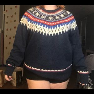 Winter Sweater